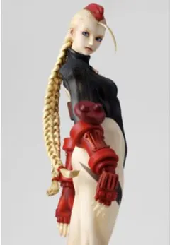 MEDICOM TOY RAH キャミィ ストリートファイターIV - メルカリ