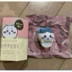 ちいかわ HIPPERS ヒッパーズ ハチワレ　②