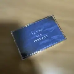デモテープ カセットテープ