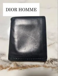 DIOR HOMME マネークリップ シルバー メンズ Christian Dior - クリスチャンディオール マネークリップ