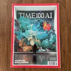 【最新号】TIME タイム：SEPT. 8 2025