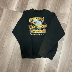 Harley-Davidson O'Hara's スウェット Lサイズ