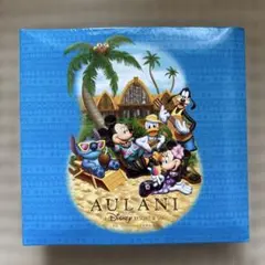 ミッキーマウス　ディズニー　AULANI フォトアルバム　ハワイ　アウラニ限定のサムネイル