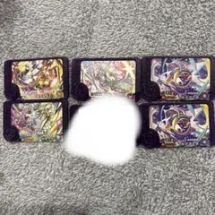 ポケモンフレンダ サーナイト　ルナアーラ　タケルライコ　ゼルネアス　ガチグマ