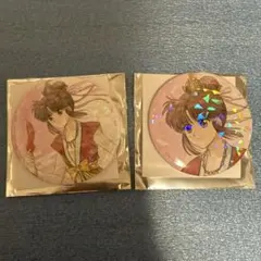 ふしぎ遊戯　あたり付き一撃コレクション　美朱　缶バッジ