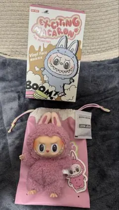 ラブブ Exciting Macaron Lychee Berry