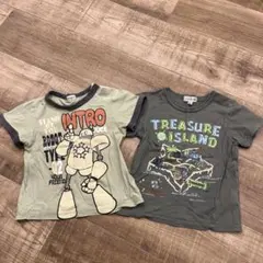 Combi mini Tシャツ 2枚セット 90cmのサムネイル