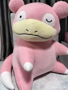 ポケットモンスター めちゃもふぐっと ほぺぴたぬいぐるみ ヤドン