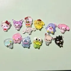 No.107　ネイルパーツ　13種類のサムネイル