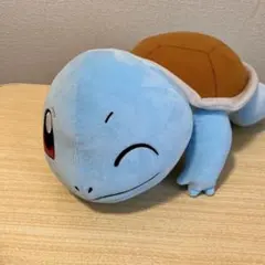 ゼニガメ ぬいぐるみ 約50cm