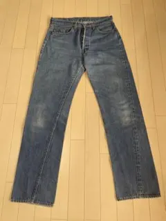 80’s リーバイス　501 赤耳前期　W32 管理番号009