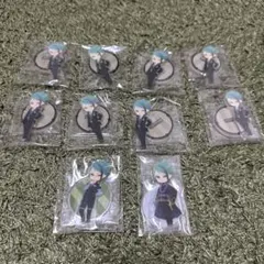 【最終値下げ】ツイステッドワンダーランド ミニアクリルスタンド ジェイド 10点