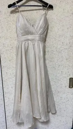 DEA by ROBE de FLEURS アイボリードレス Mサイズ