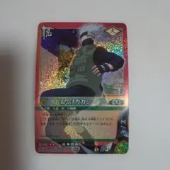 忍-316[SR]：はたけカカシ NARUTO ナルト カードゲーム - メルカリ