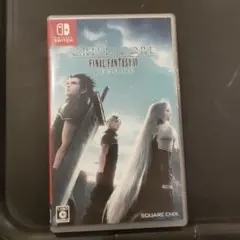 CRISIS CORE FINAL FANTASY VII REUNION