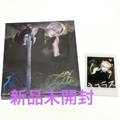 &TEAM Back to Life NICHOLAS ソロジャケCD 新品