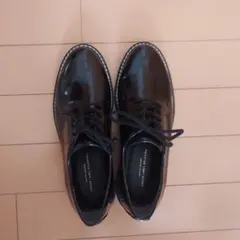 最終価格、美品　GREEN LABEL RELAXING 黒　S