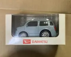 【非売品】ダイハツ ミニカー プルバックカー　ミラココアのサムネイル