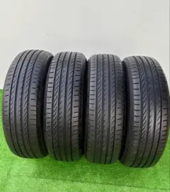 中古タイヤ 225/50R18ブリヂストン4本セット C-HR、ヴェゼルなど