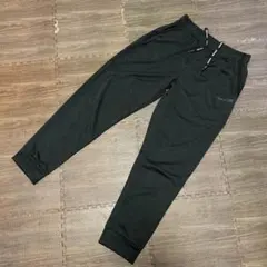 CONVERSE ジャージ パンツ ブラックのサムネイル