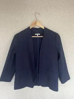 グローバルワークの紺ジャケットのサムネイル