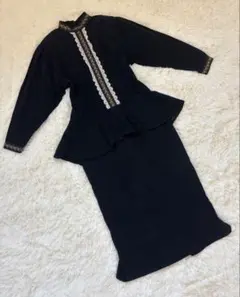 GUNNESAX 黒タグ ビンテージ ロングワンピース GUNNESAX 黒タグ ビンテージ ロングワンピース GUNNESAX 黒タグ