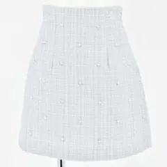 【美品・1回着用】dazzlin スターライドビジュースカート