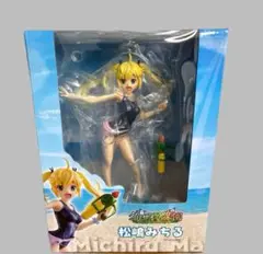 グリザイアの楽園 松嶋みちる スク水　フィギュア 新品未開封 Amazon | 『グリザイアの楽園』松嶋みちる ノンスケール PVC&ABS