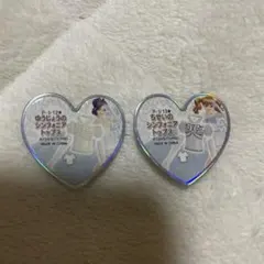 ピュアクリスタルハイヒール スペシャルエディション プリズムストーン
