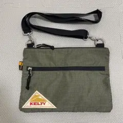 KELTY オリーブグリーン サコッシュ