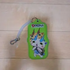 【PIZZA-LA限定】妖怪ウォッチ パスケース <コマさん・コマじろう>