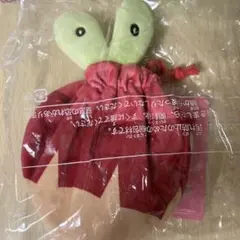 新品未使用】ポケモンセンター ぬいぐるみ巾着 カジッチュ - メルカリ