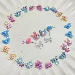 ネイルパーツ ナカムラくん