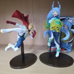 ヒロアカ　BIG3　フィギュア