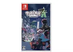 Pokemon LEGENDS Z.A. Nintendo Switch