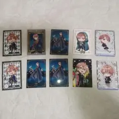 カラフルピーチ うり トレカ