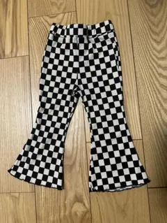 SHEIN フレアパンツ 2y