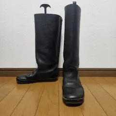 2025年最新】KOOS カラー：ブラック系 ロングブーツの人気アイテム