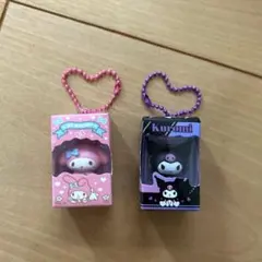 サンリオキャラクターズ チョコボックス ボックスフィギュアコレクション　メロクロ