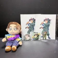 お買い得 山田利吉 グッズまとめ売り アクスタ マグネット 缶バッジ