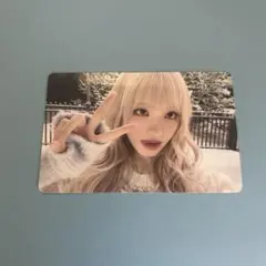 IVE EMPATHY MDver トレカ リズ