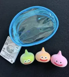 転生したらスライムだった件クリアポーチ＋スライムフィギュアSET