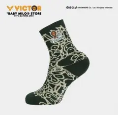 VICTOR x BABY MILO STORE® ソックス ブルー 22-25 - メルカリ