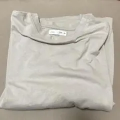 ZARA 164センチ　グレー長袖Tシャツ