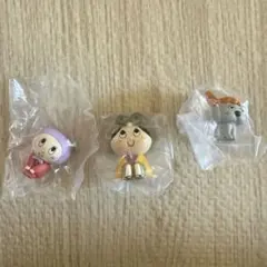 ぜんまいざむらい　まちぼうけ　3点セット