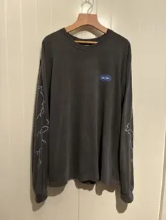 CHALLENGER L/S B.D SOUTH TIGER TEE ロンT