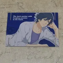 うたプリ DCC 一ノ瀬トキヤ トレカ