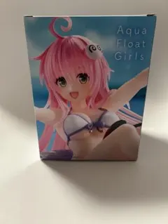 To LOVEる ダークネス Aqua Float Girls ララのサムネイル