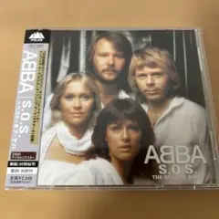 CD アバ　S.O.S. 〜ベスト・オブ・アバ