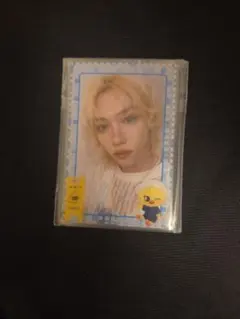StrayKids スキズ フィリックス サウナ トレカ